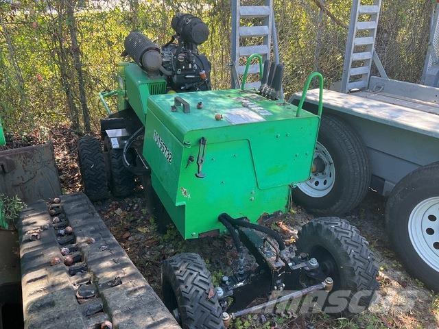 Vermeer SC292 Boomstronkfrees