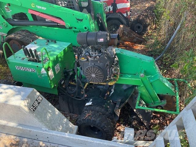 Vermeer SC292 Boomstronkfrees