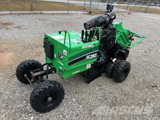 Vermeer SC292 Boomstronkfrees