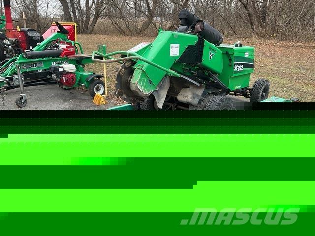 Vermeer SC292 Boomstronkfrees