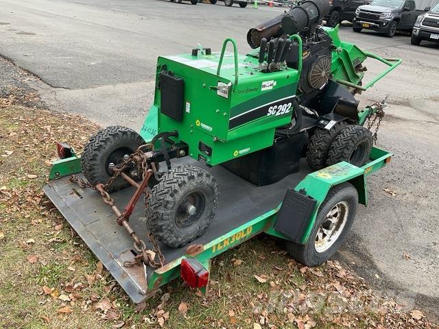 Vermeer SC292 Boomstronkfrees