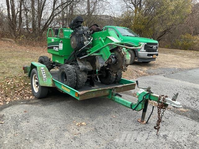 Vermeer SC292 Boomstronkfrees