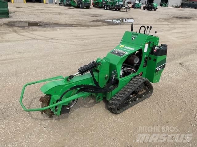 Vermeer SC30TX Boomstronkfrees