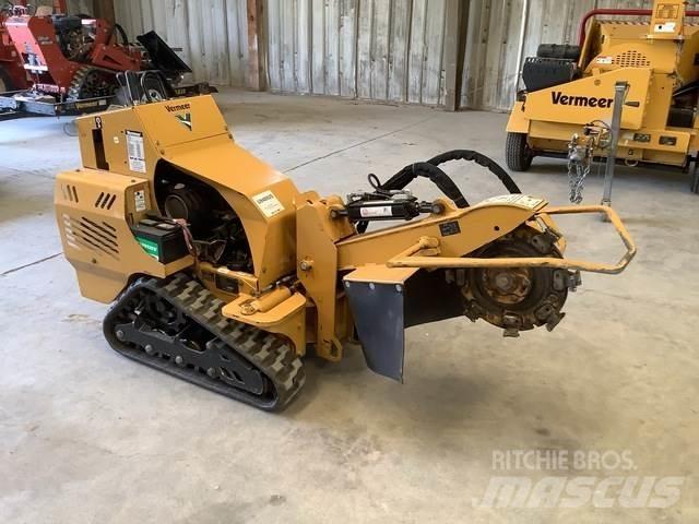 Vermeer SC30TX Boomstronkfrees