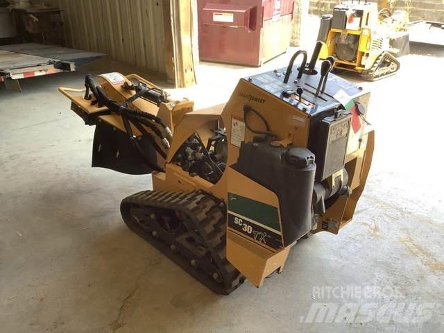 Vermeer SC30TX Boomstronkfrees