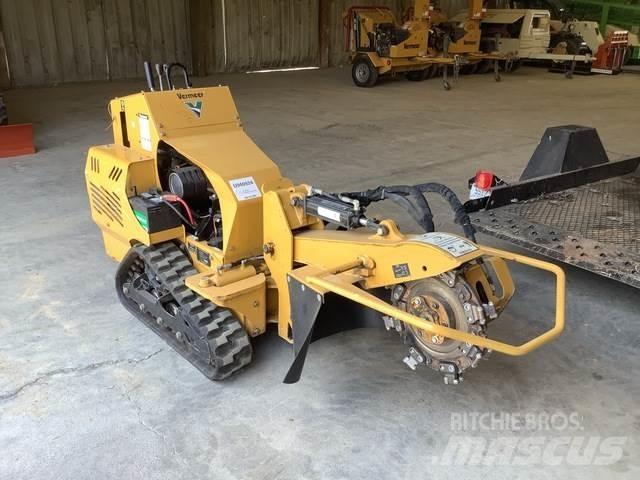 Vermeer SC30TX Boomstronkfrees