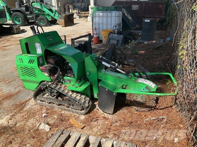 Vermeer SC30TX Boomstronkfrees