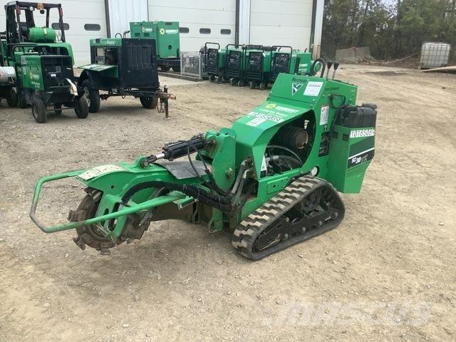 Vermeer SC30TX Boomstronkfrees