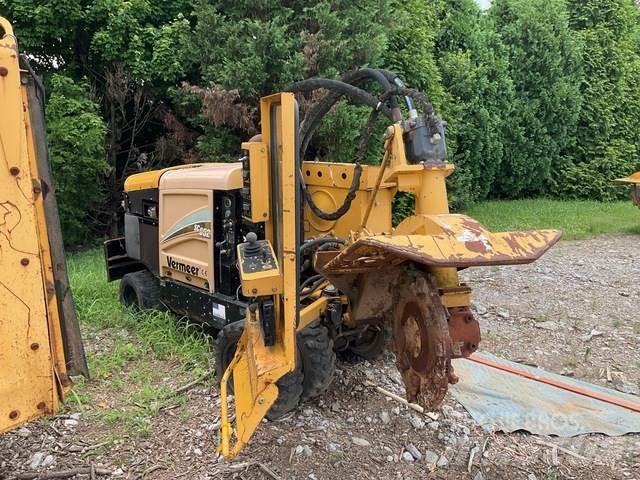 Vermeer SC652 Boomstronkfrees