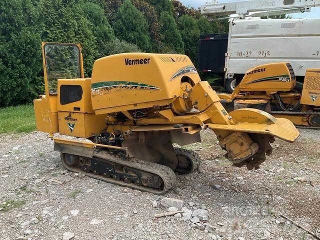 Vermeer SC70TX Boomstronkfrees