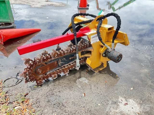 Vermeer STR48 Overige componenten