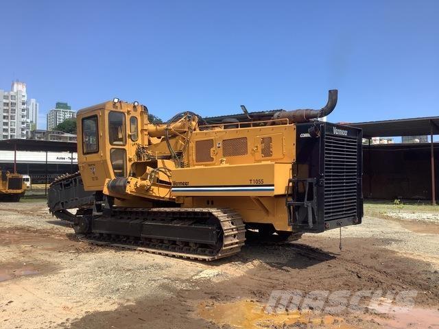 Vermeer T1055 Sleuvengravers