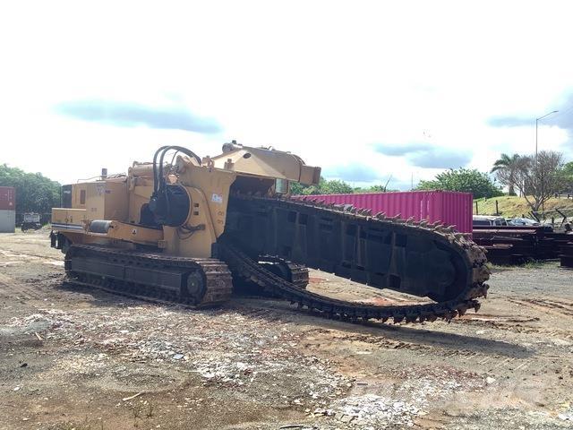 Vermeer T1055 Sleuvengravers