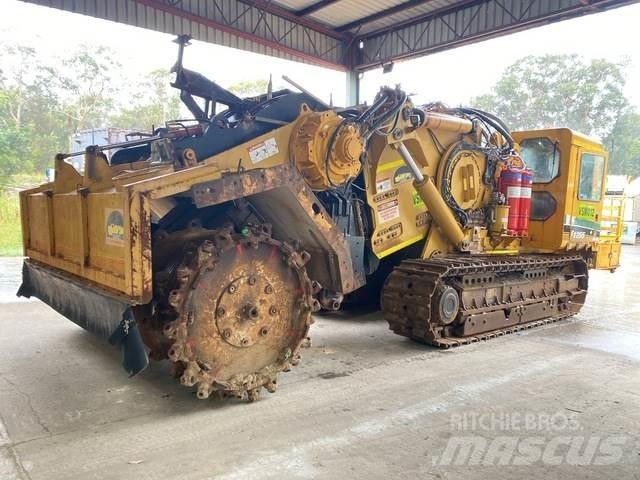 Vermeer T1255 Overig mijnbouwmaterieel