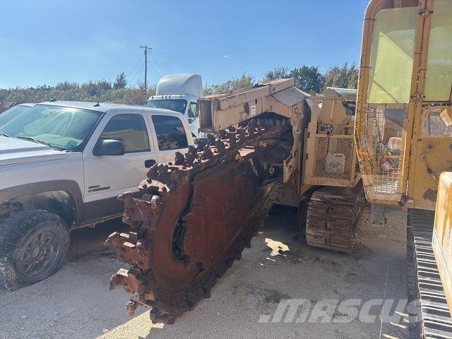 Vermeer T655TR Sleuvengravers