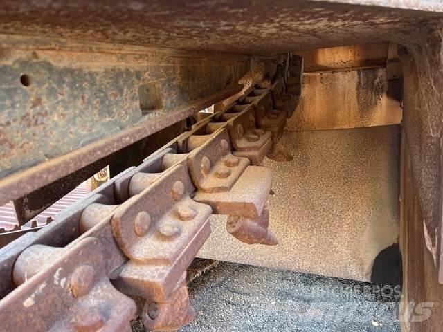 Vermeer T800 Sleuvengravers