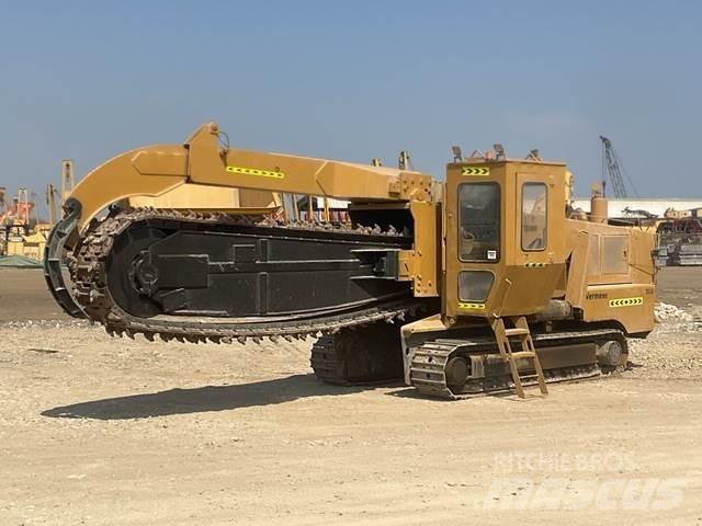 Vermeer T850 Sleuvengravers