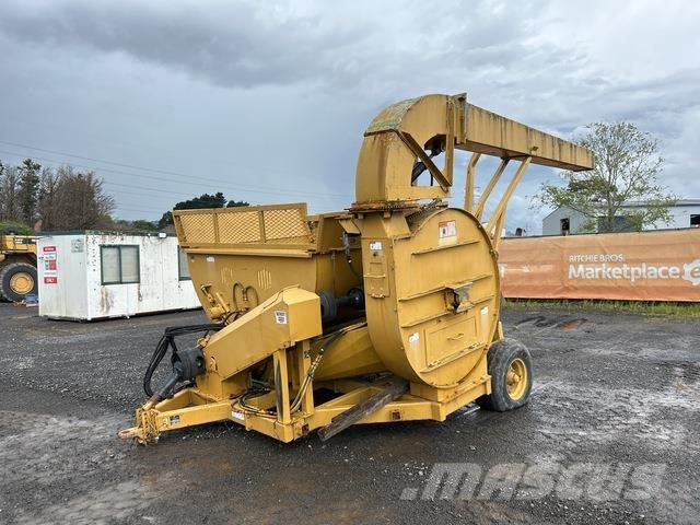 Vermeer Topgun Bouw - Overige