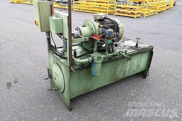 Vickers V2020 Bouw - Overige