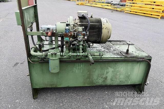 Vickers V2020 Bouw - Overige