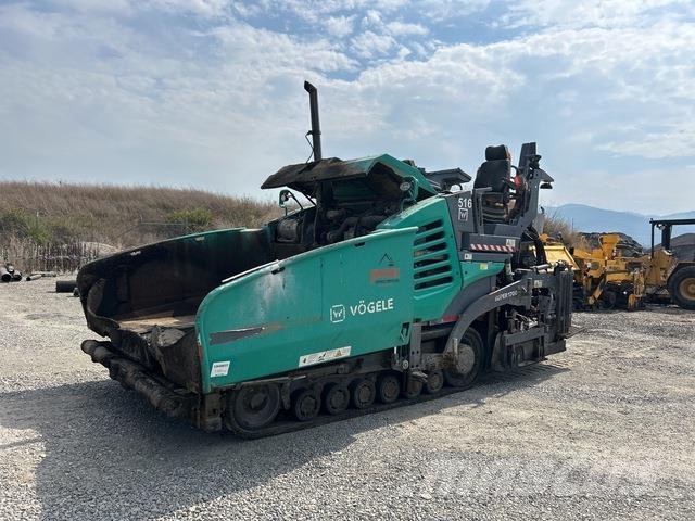 Vögele 1700-3i Asfaltafwerkmachines