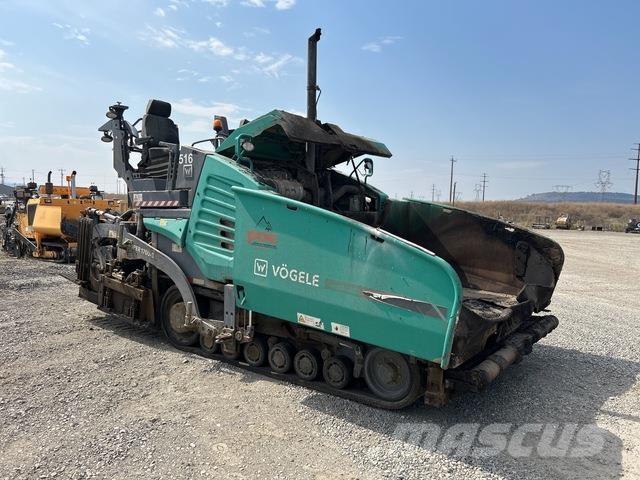 Vögele 1700-3i Asfaltafwerkmachines