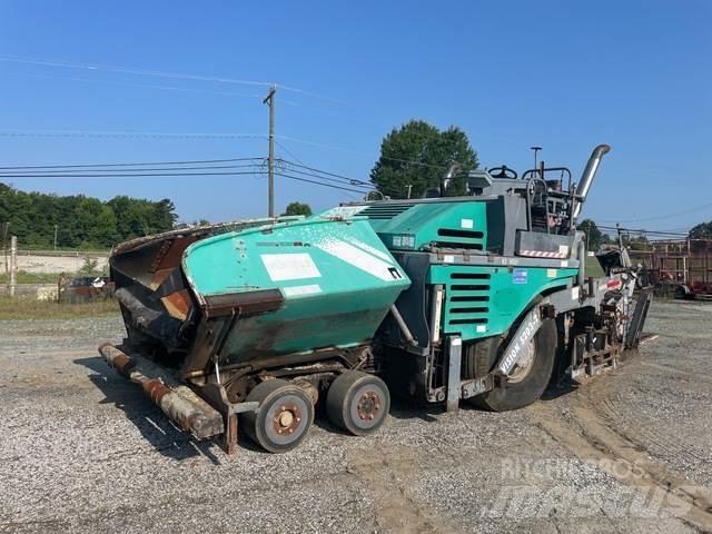 Vögele 5203-2 Asfaltafwerkmachines