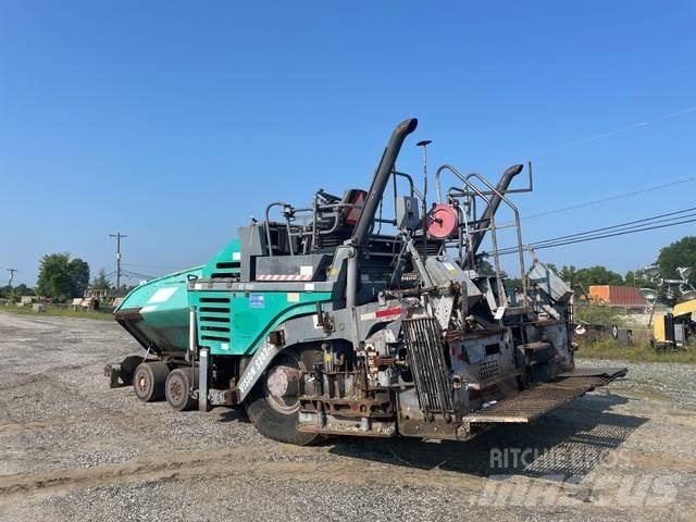 Vögele 5203-2 Asfaltafwerkmachines