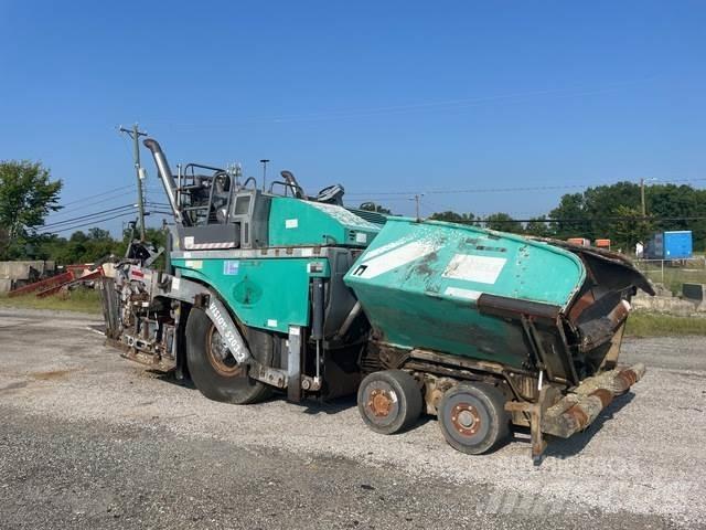 Vögele 5203-2 Asfaltafwerkmachines