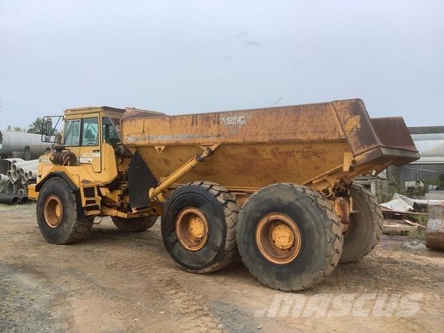 Volvo A25C Knik dumptrucks