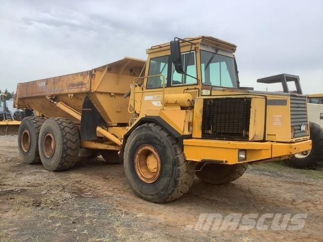 Volvo A25C Knik dumptrucks