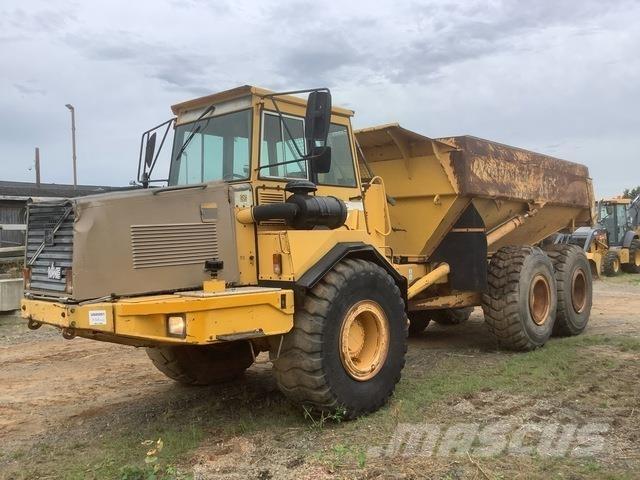 Volvo A25C Knik dumptrucks