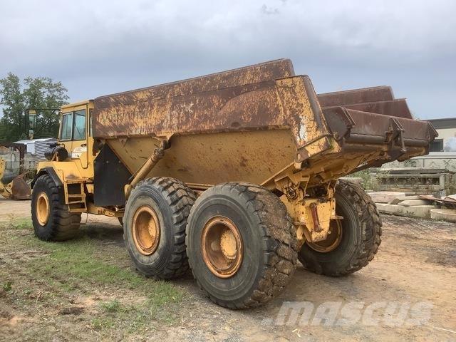 Volvo A25C Knik dumptrucks