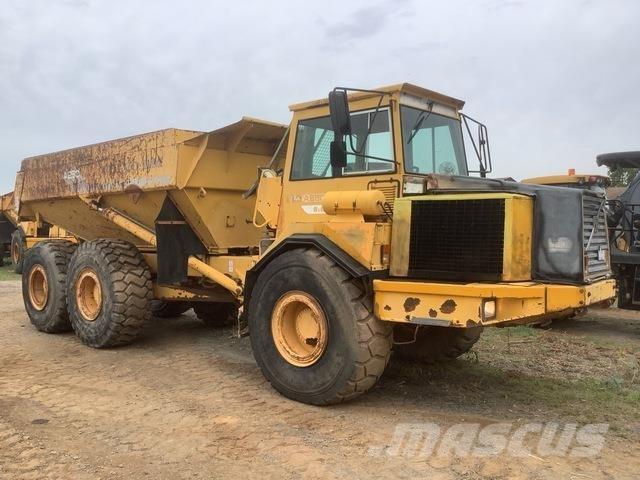 Volvo A25C Knik dumptrucks