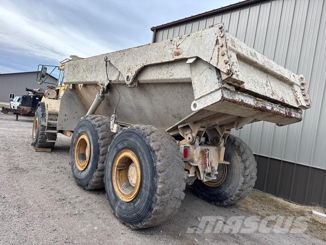 Volvo A25C Knik dumptrucks