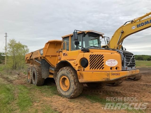 Volvo A25D Knik dumptrucks