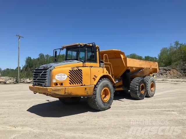 Volvo A25D Knik dumptrucks