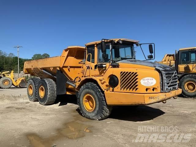 Volvo A25D Knik dumptrucks
