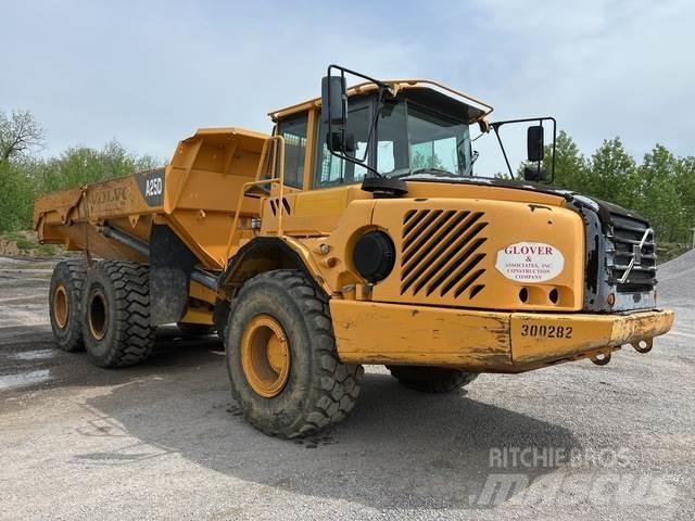 Volvo A25D Knik dumptrucks