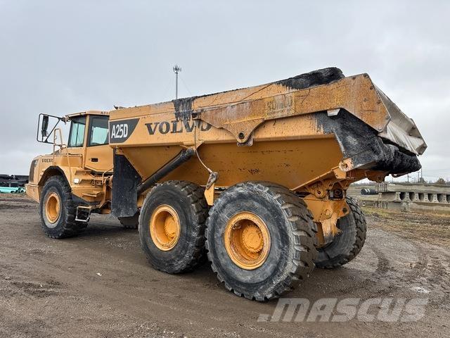 Volvo A25D Knik dumptrucks