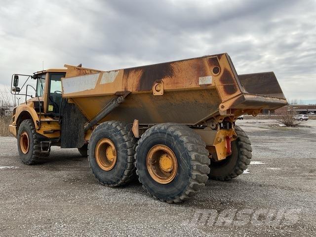 Volvo A25F Knik dumptrucks