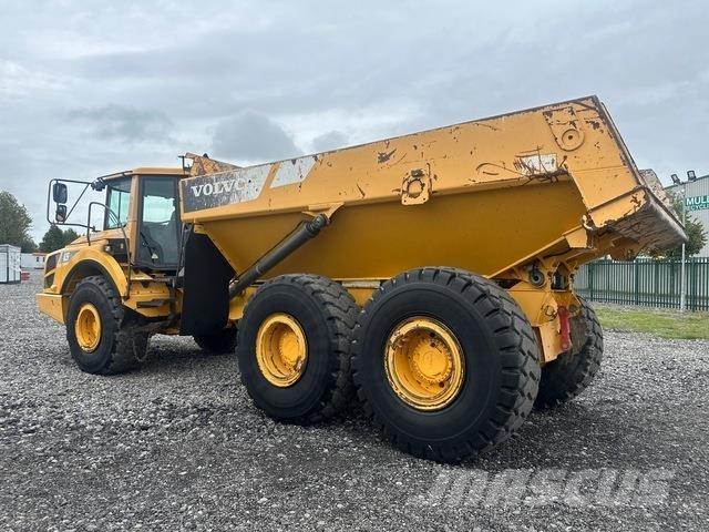 Volvo A25F Knik dumptrucks