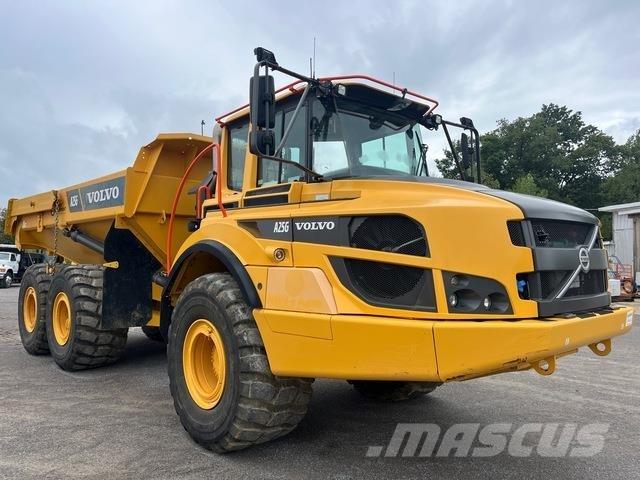 Volvo A25G Knik dumptrucks