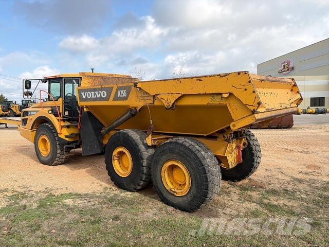 Volvo A25G Knik dumptrucks