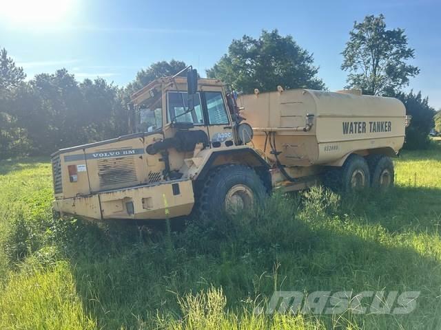 Volvo A30 Water tankwagens