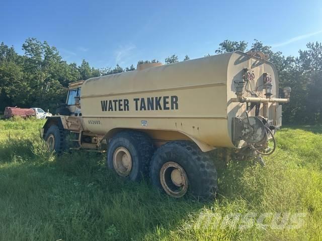 Volvo A30 Water tankwagens