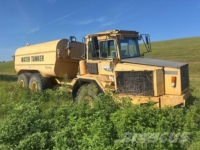 Volvo A30 Water tankwagens