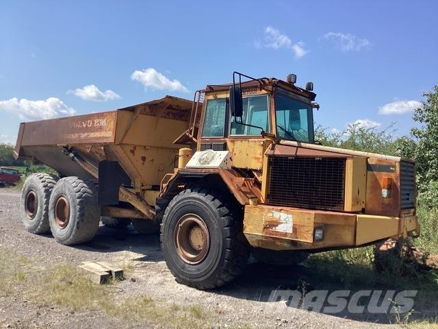 Volvo A30 Knik dumptrucks