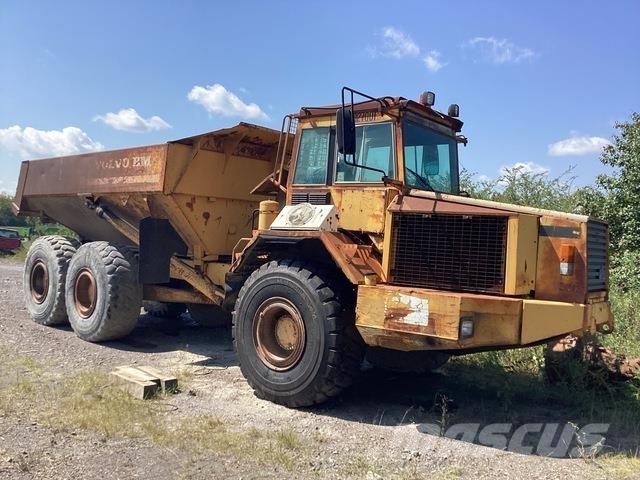 Volvo A30 Knik dumptrucks