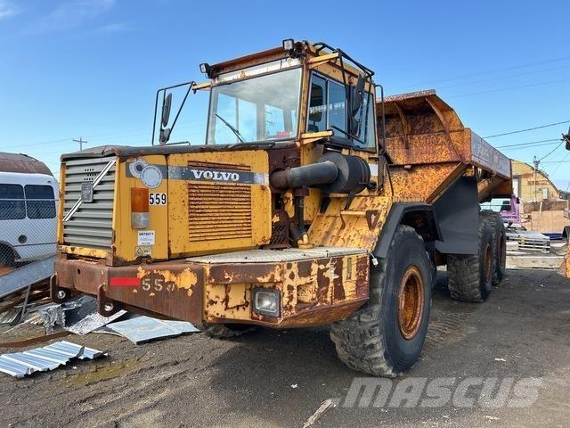 Volvo A30C Knik dumptrucks